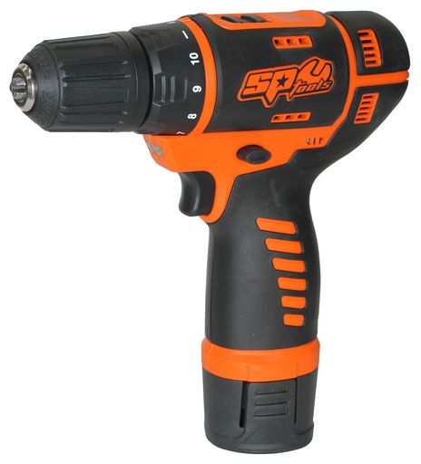 [SP83213] 12V DRILL/DRIVER WITH CHARGER AND 1 X 2,5Ah BATTERY