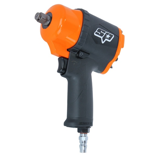 [SP-9149] 1/2" DR V8 SERIES IMPACT WRENCH TWIN HAMMER 1700NM