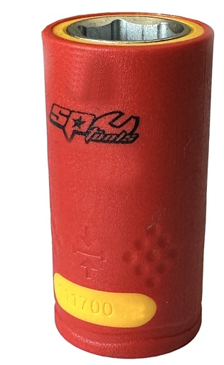 [SP92208] 3/8"INSULATED 2-COMPONENT SOCKET 8MM