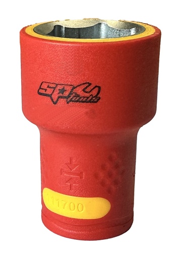 [SP92216] 3/8"INSULATED 2-COMPONENT SOCKET 16MM