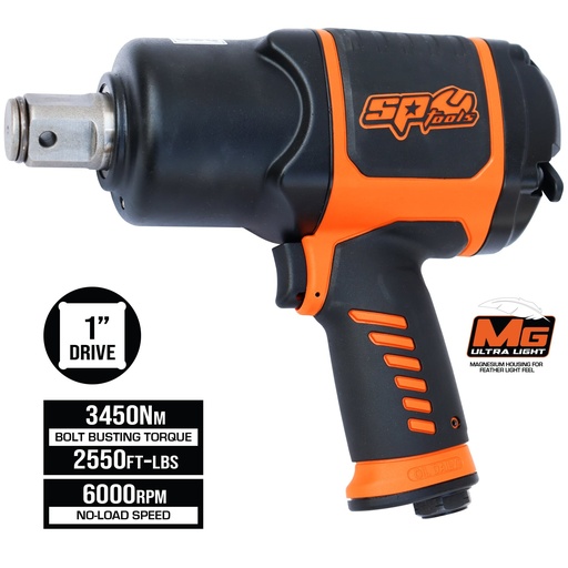 [SP9860] 1" IMPACT SPANNER 3390NM
