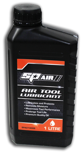 [SPA01000S] SP AIR TOOL LUBRICANT 1 LITER