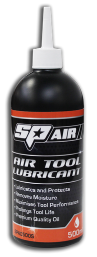 [SPA0500S] SP AIR TOOL LUBRICANT 500ML