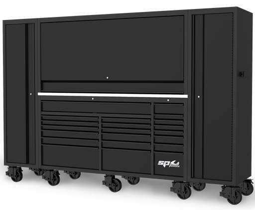 [SPUSS005] USA SERIES - XXL 21 DRAWERS COMBO KIT 325CM WIDE