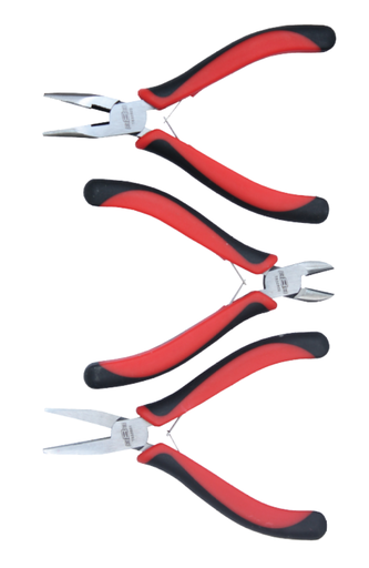 [T832900] T8 PLIERSET MINI 3 PC